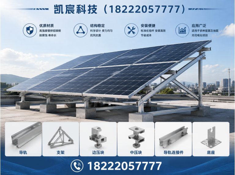 宁河区凯宸科技展示图