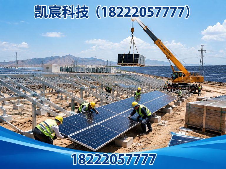 宁河区光伏工程运维展示图